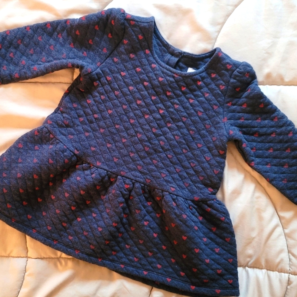 Gap sweater shirt size 18-24 months